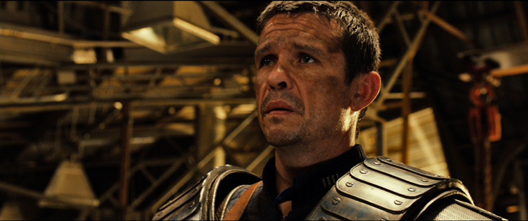 Matt Nable as Boss Johns