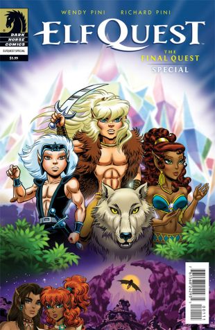 elfquest final quest cover