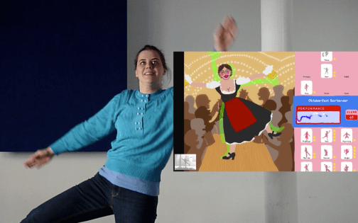 perfect woman indie game