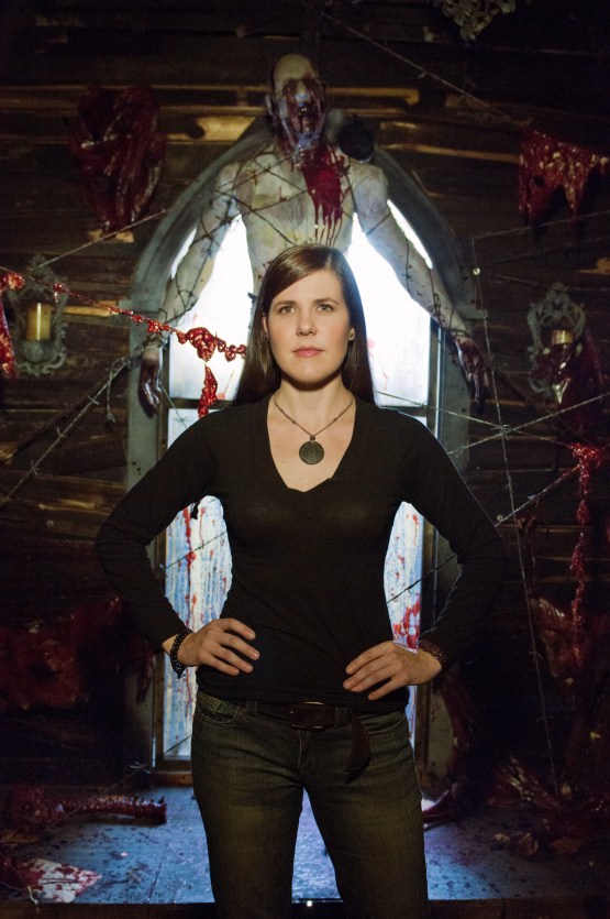 ScareHouse Margee Kerr