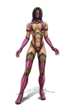 Mileena 1