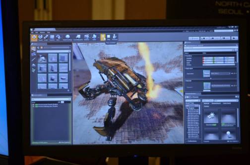 unrealengine4