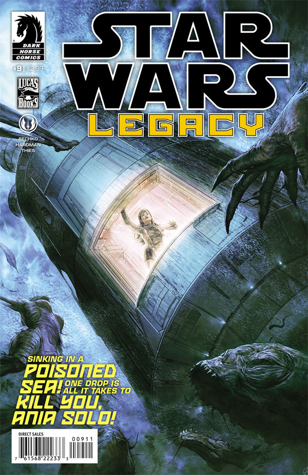 star wars legacy 9
