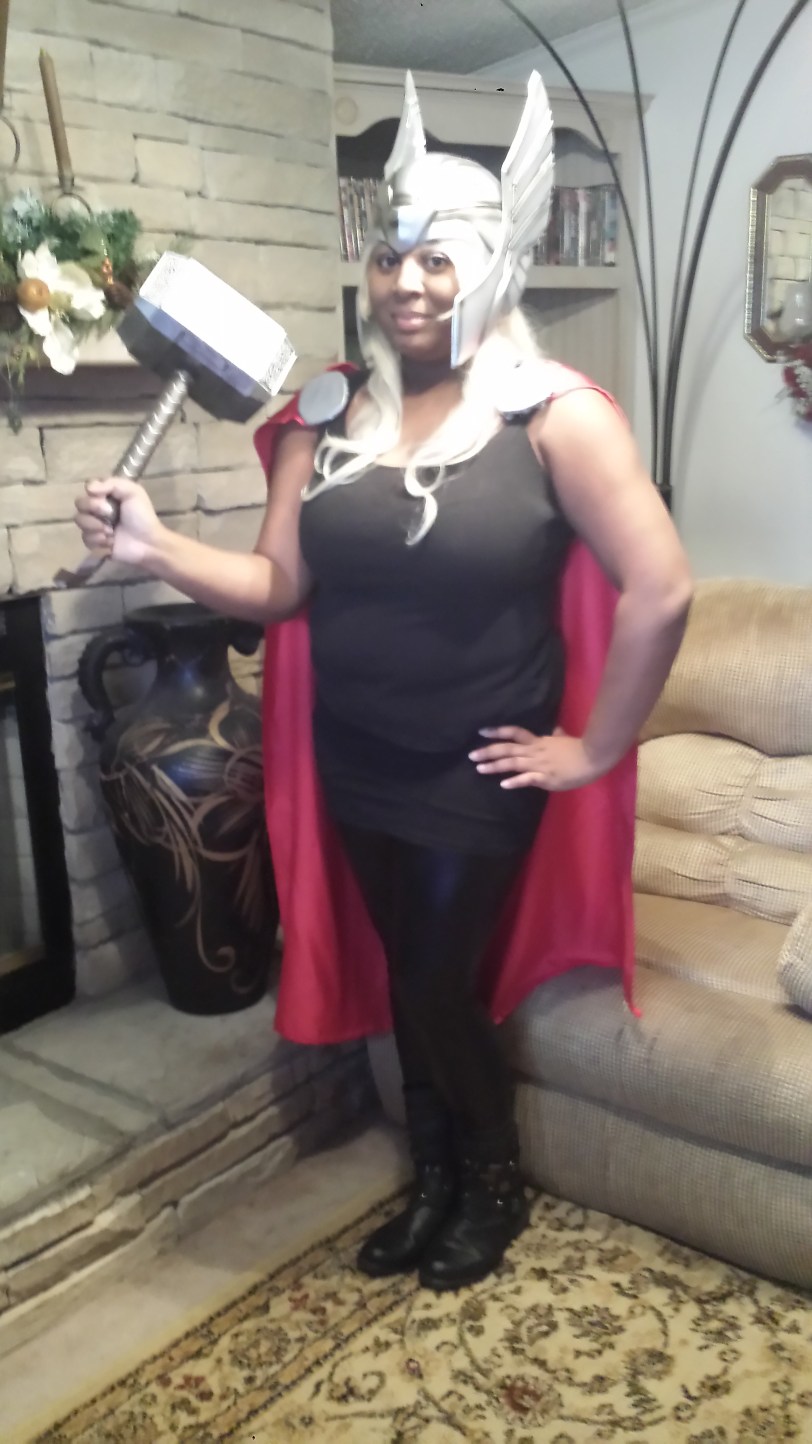 Halloweenthor