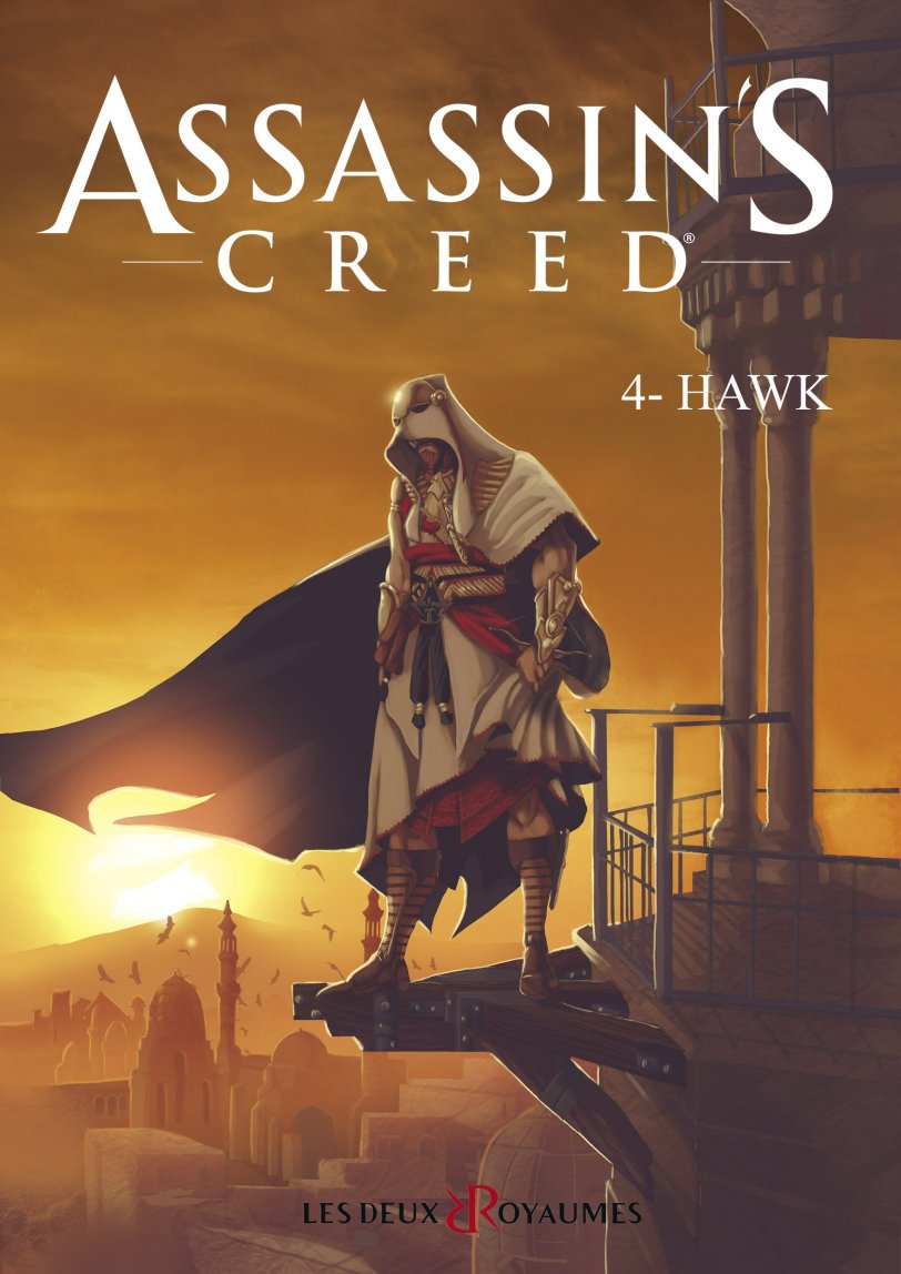 Assassin's Creed 4hawk