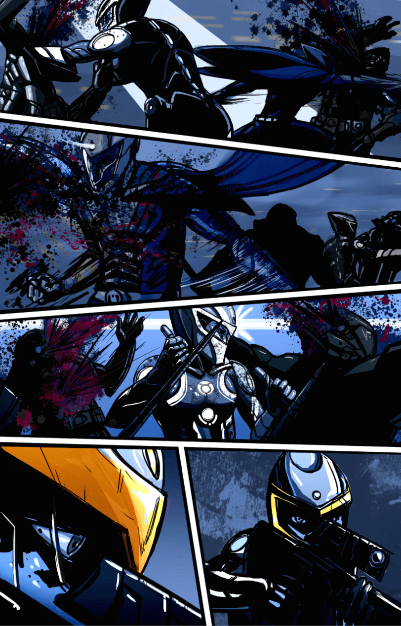 stronghold preview page