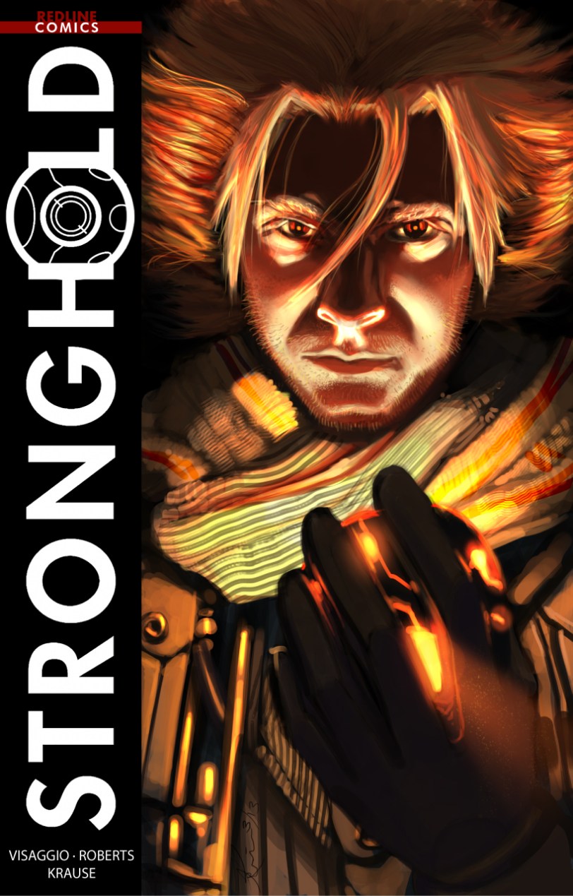 stronghold Issue-2-Cover
