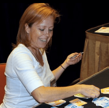 Naomi Tripi Game Designer