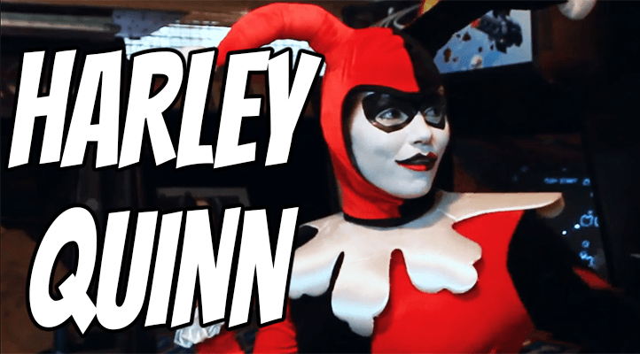 amy dallen harley quinn