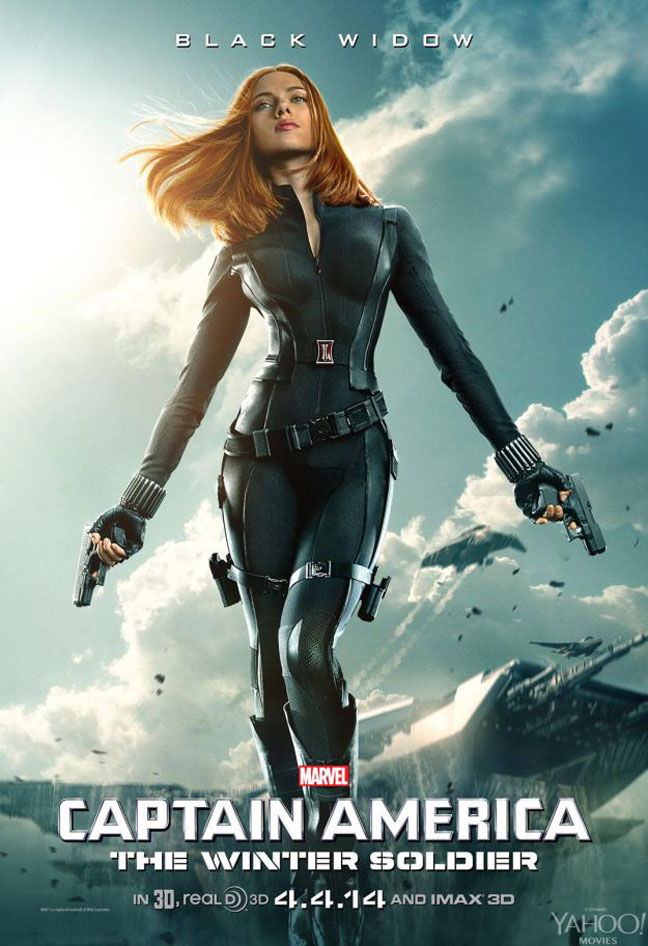 black widow