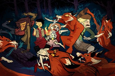 lumberjanes