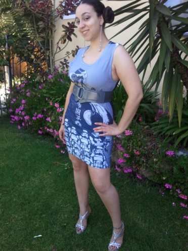 sarah the rebel star wars