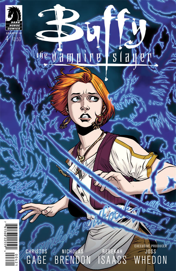 buffy season 10 issue 4
