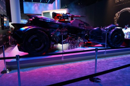 E3_-_Batmobile