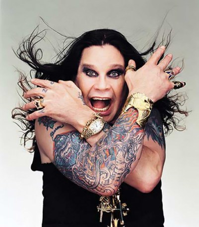 ozzy osbourne