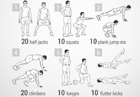 Gamer Cycle Challenge