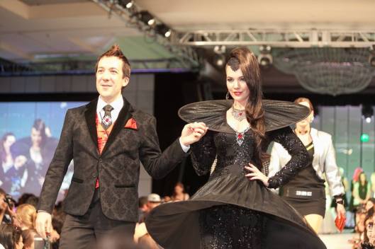 Audience Choice Winner "Regina's Curse"