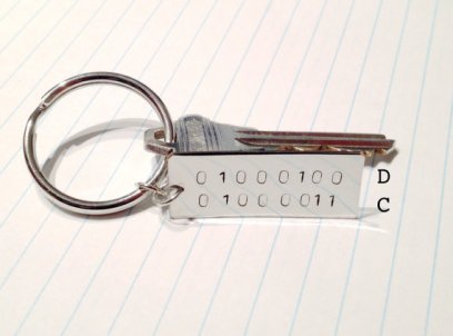 binary_keychain