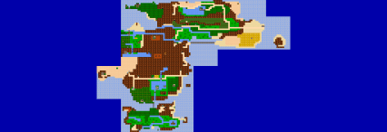 Hyrule World Map v1