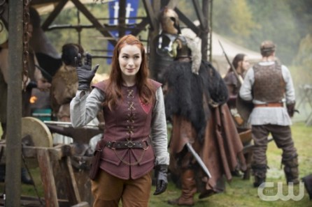 LARP and the Real Girl