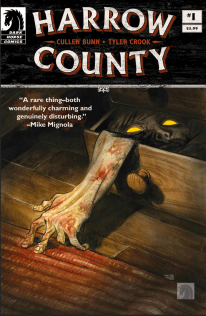 Harrow County #1 Cover