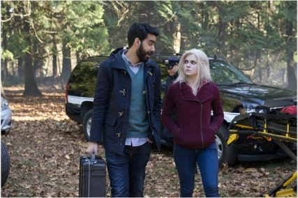 iZombie: Patriot Brains