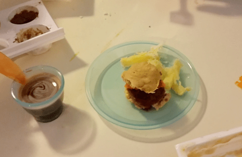 The Real Best Burger Ever