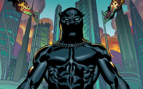 black panther