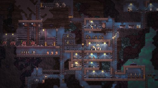 oxygen not included
