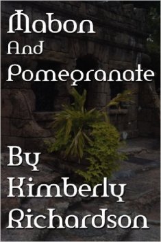 Mabon and Pomegranate