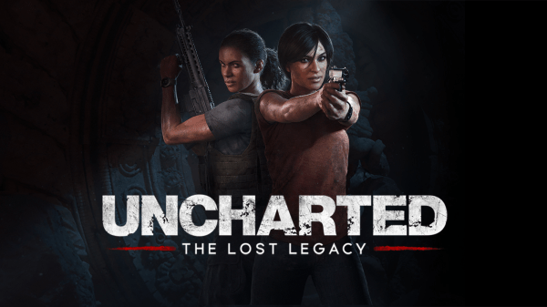 uncharted lost legacy